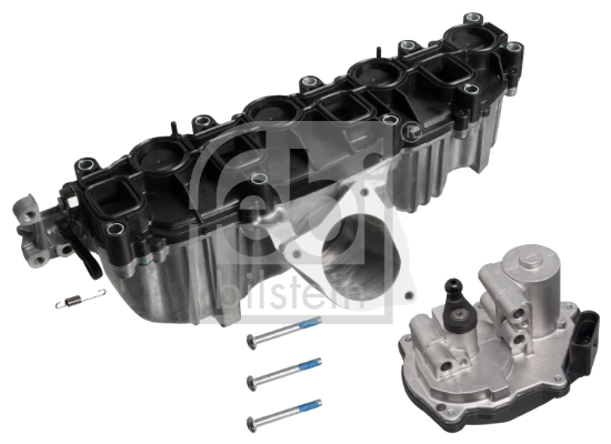 Fitting, intake manifold